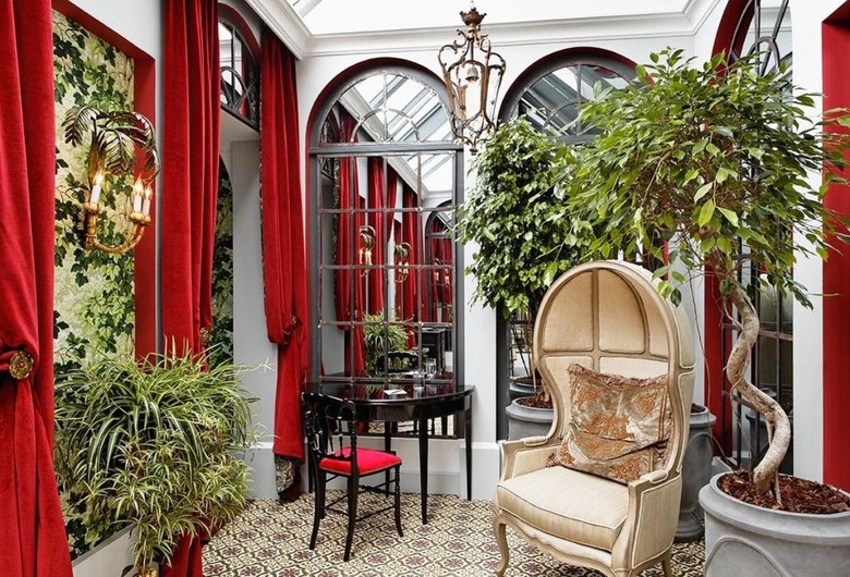 Hotel Saint James Paris