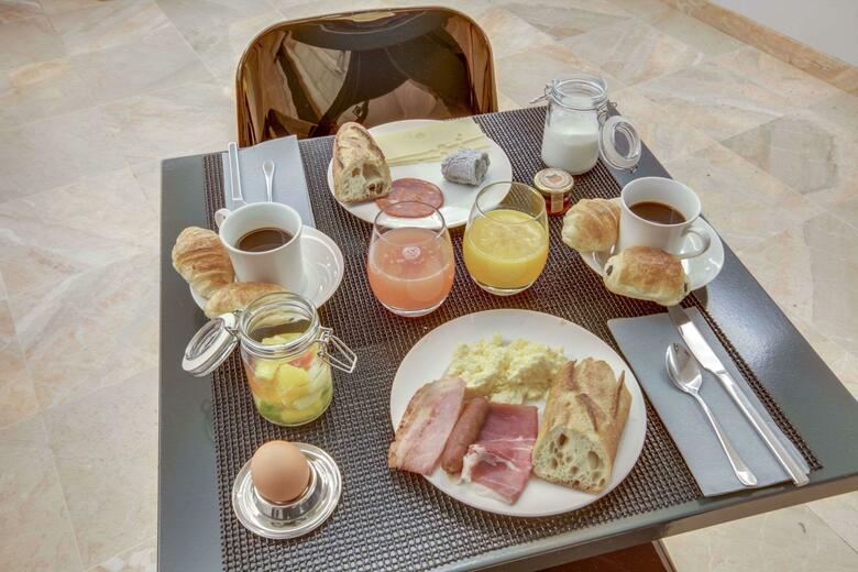 Hotel Sevres Saint Germain