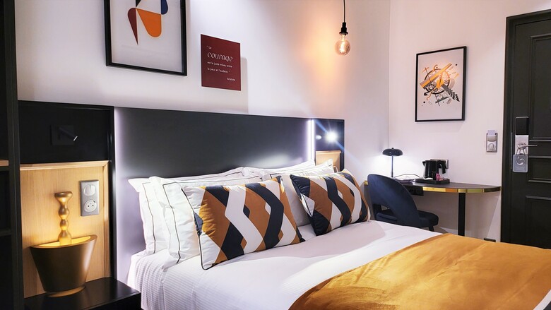 Hotel Best Western Star Champs Elysees