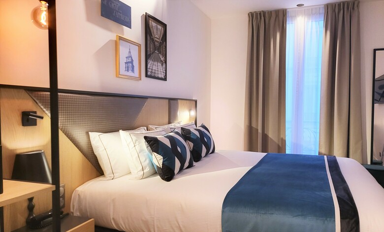 Hotel Best Western Star Champs Elysees