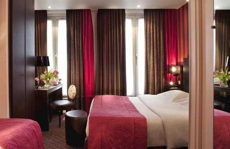 Hotel Best Western Star Champs Elysees