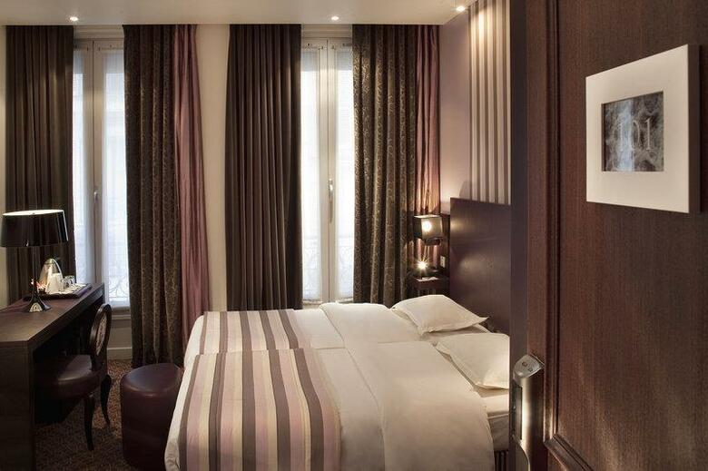 Hotel Best Western Star Champs Elysees