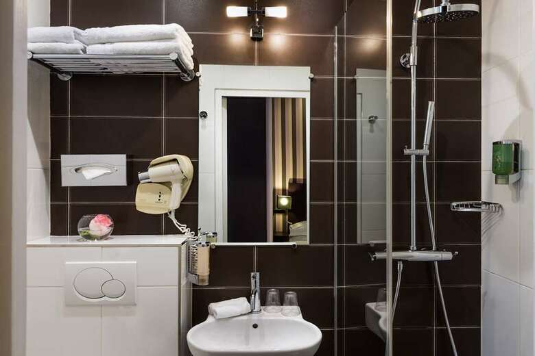 Hotel Best Western Star Champs Elysees