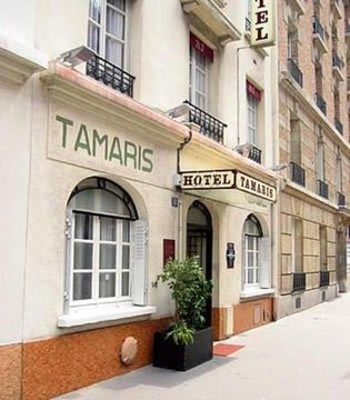 Hotel Tamaris
