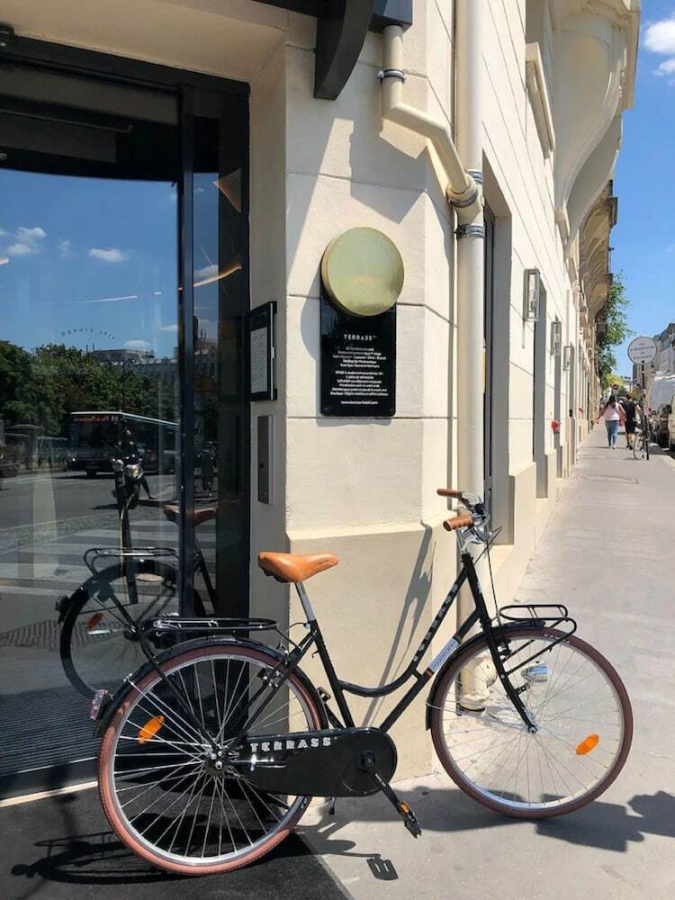 Hotel Terrass