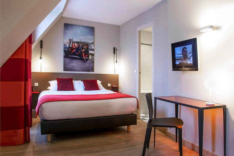 Hotel Tilsitt Etoile