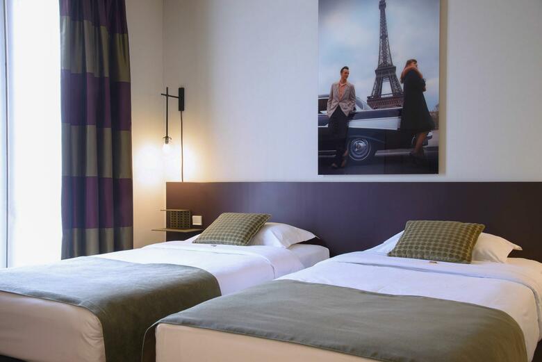 Hotel Tilsitt Etoile