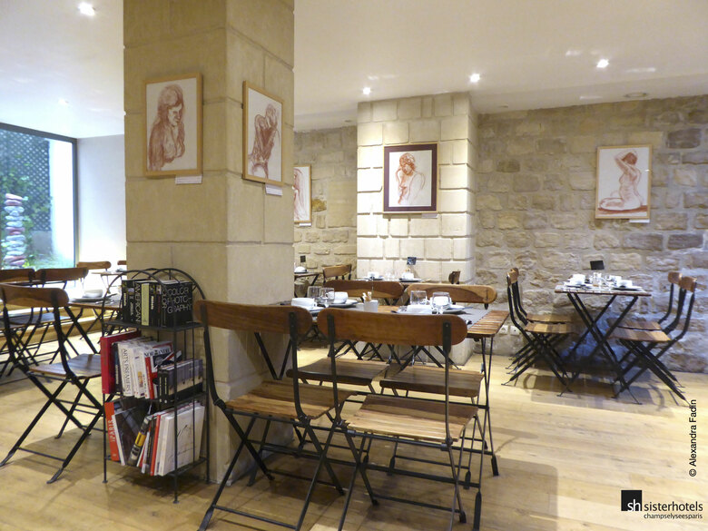 Hotel Tilsitt Etoile