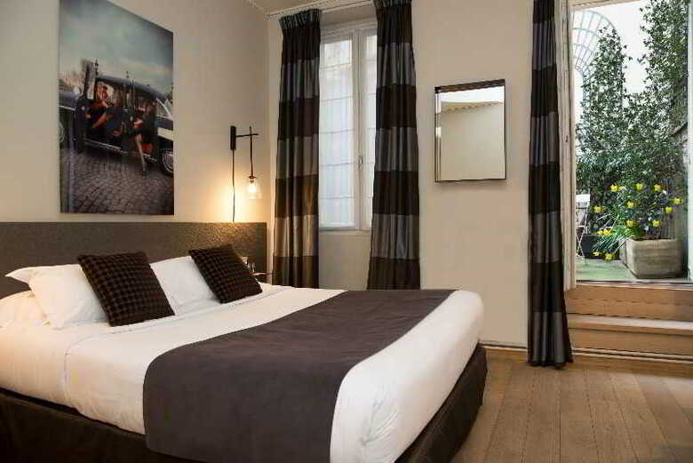 Hotel Tilsitt Etoile
