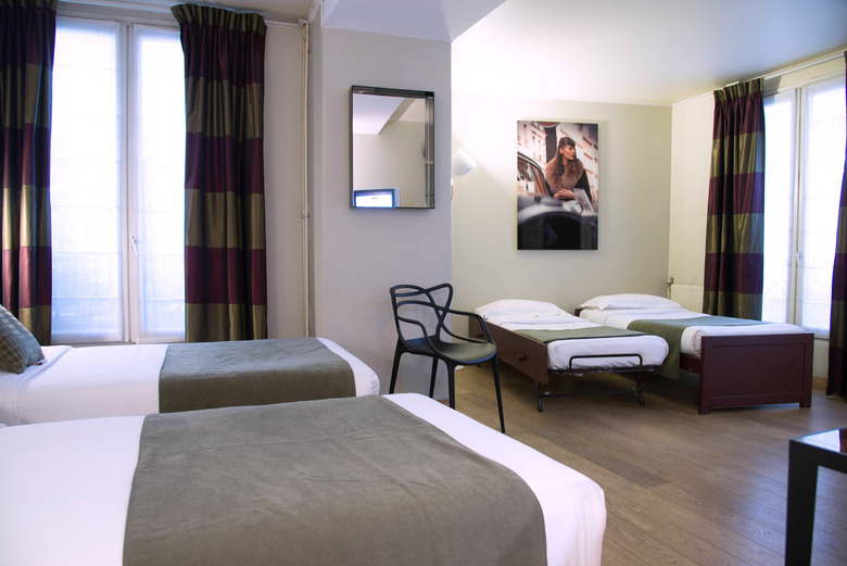 Hotel Tilsitt Etoile