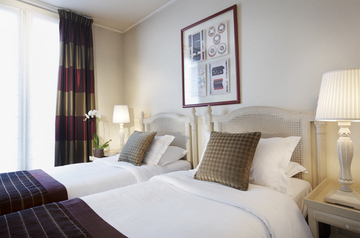 Hotel Tilsitt Etoile