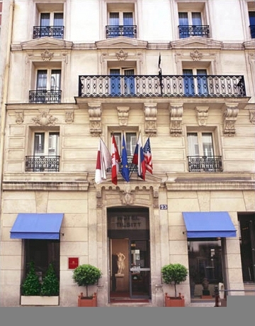 Hotel Tilsitt Etoile