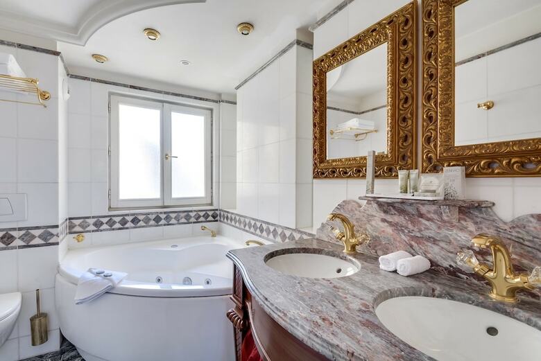 Hotel Villa Royale