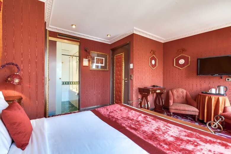 Hotel Villa Royale