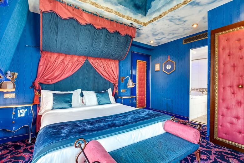 Hotel Villa Royale