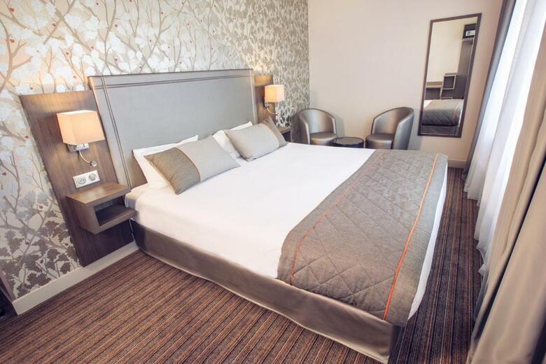 Timhotel Paris Gare De L'est