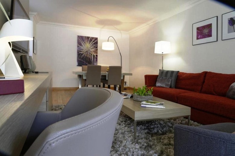 Hotel Residence Alma Marceau