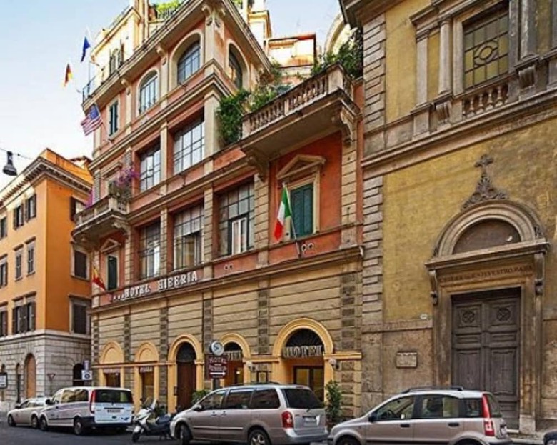 Hotel Hiberia
