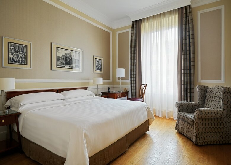 Hotel Marriott Grand Flora