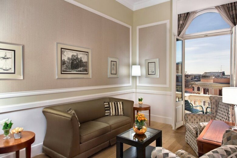 Hotel Marriott Grand Flora