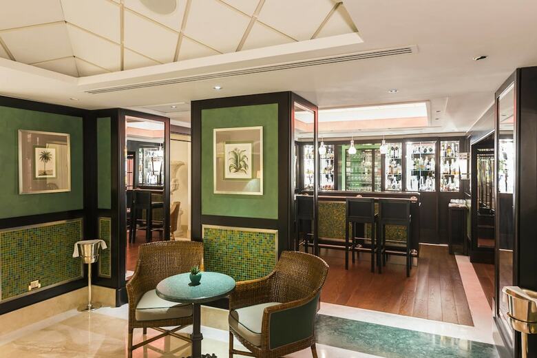 Hotel Marriott Grand Flora