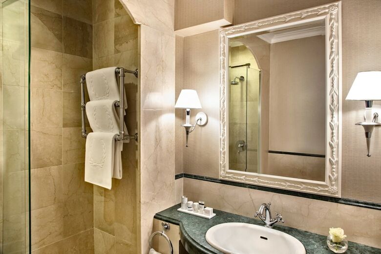 Hotel Marriott Grand Flora