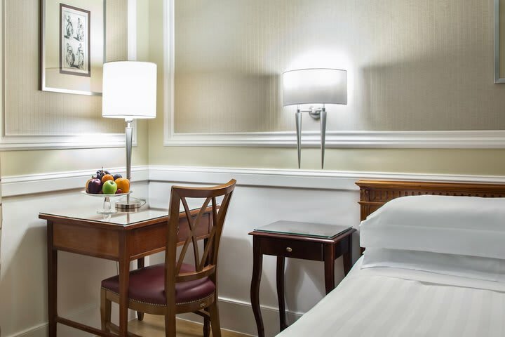 Hotel Marriott Grand Flora