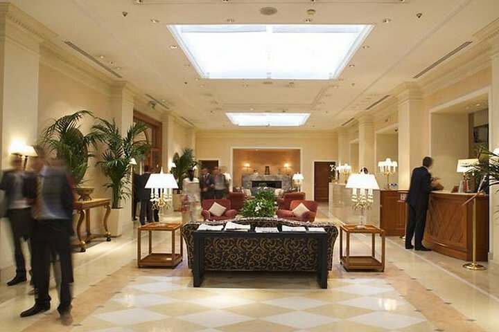 Hotel Marriott Grand Flora