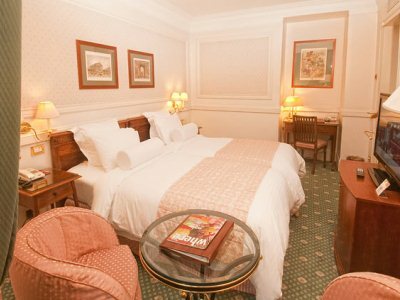 Hotel Marriott Grand Flora