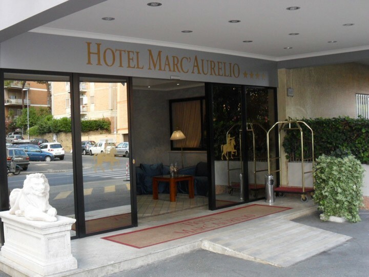Hotel Marc'aurelio