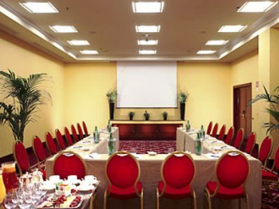 Hotel Marriott Rome Park