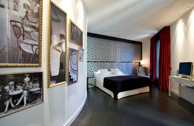 Hotel Vincci V�a 66