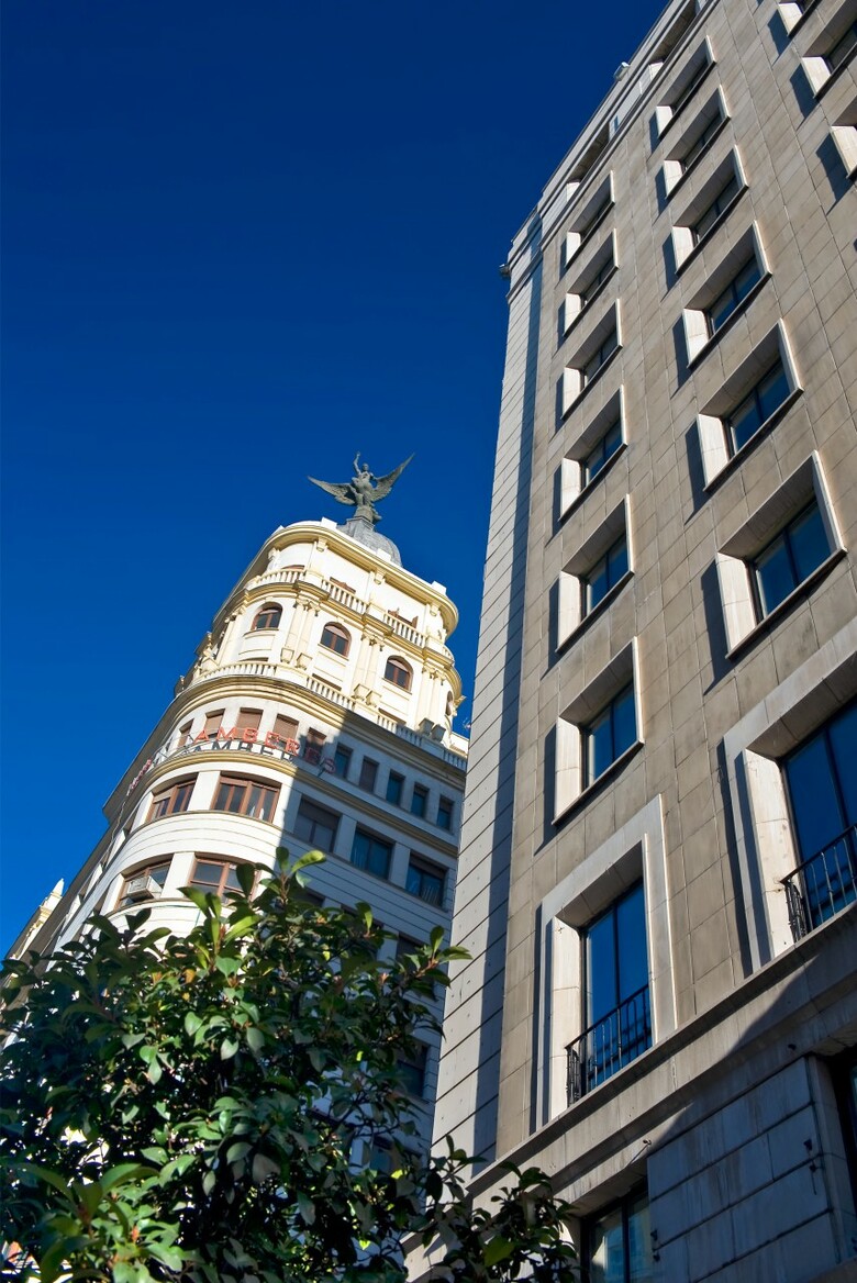 Hotel Vincci V�a 66