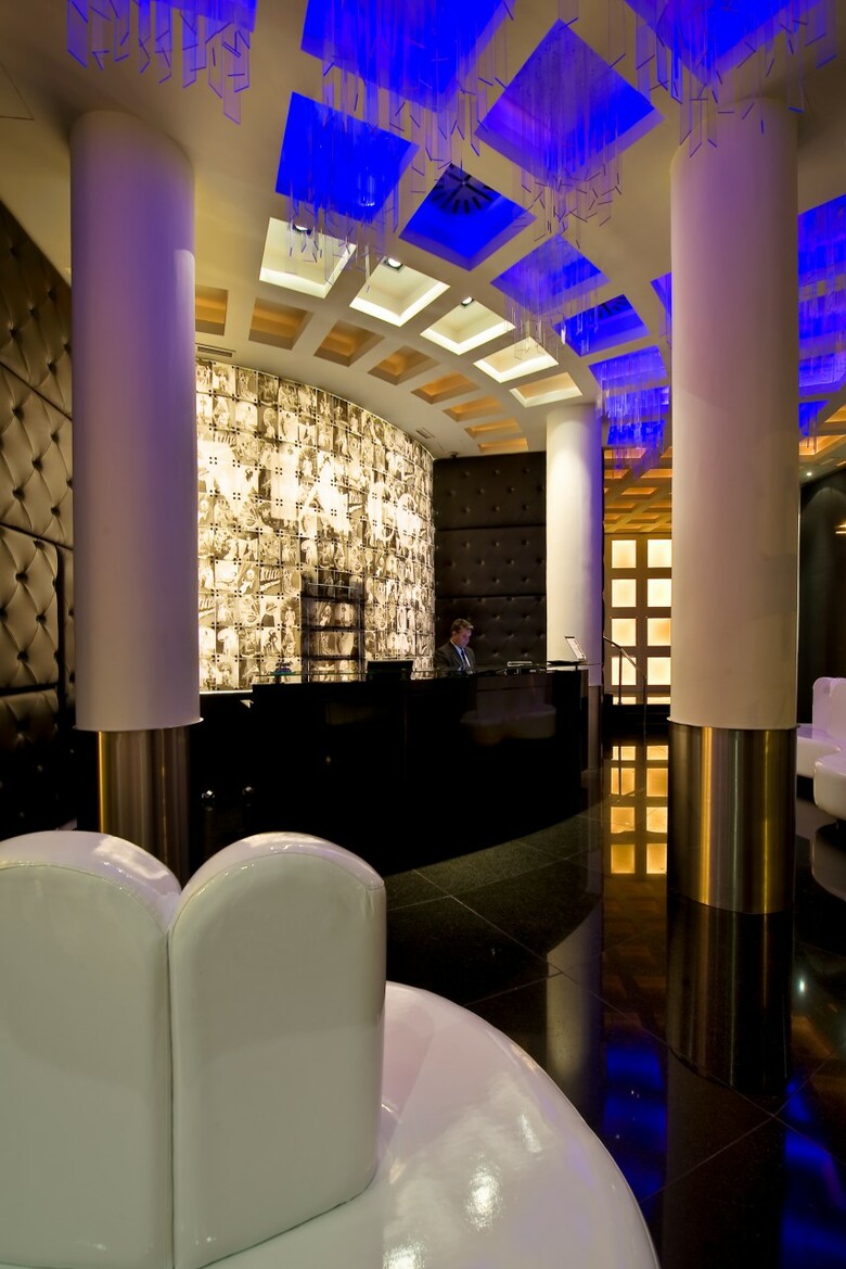 Hotel Vincci V�a 66