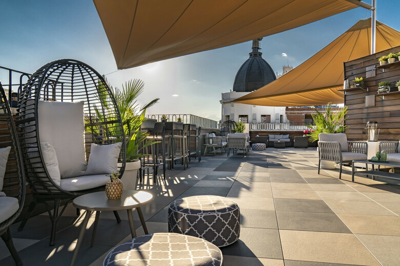 Hotel Vincci V�a 66