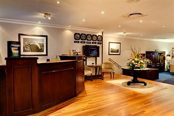 Hotel African Pride Irene Country Lodge
