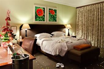 Hotel African Pride Irene Country Lodge