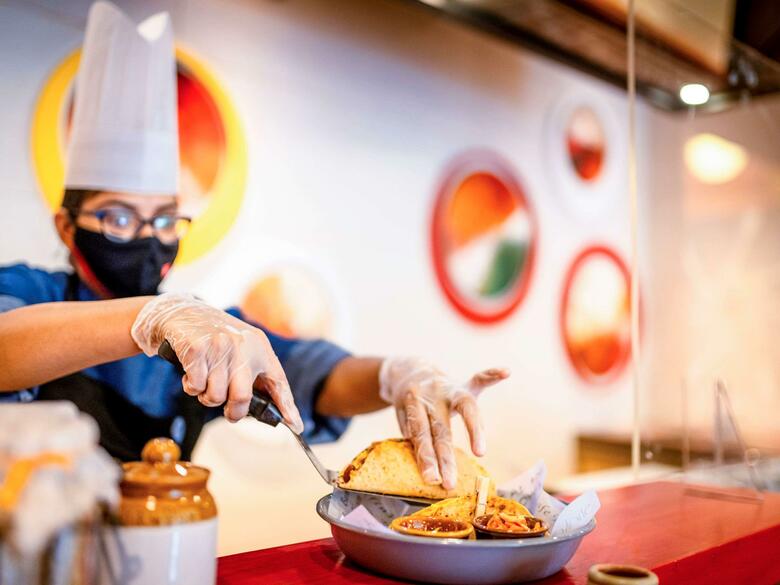 Hotel Ibis New Delhi Aerocity