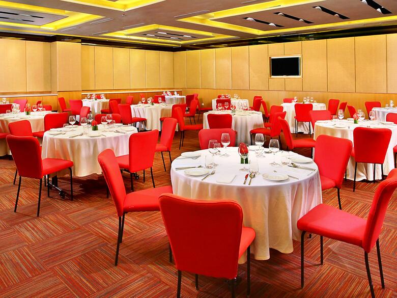 Hotel Ibis New Delhi Aerocity