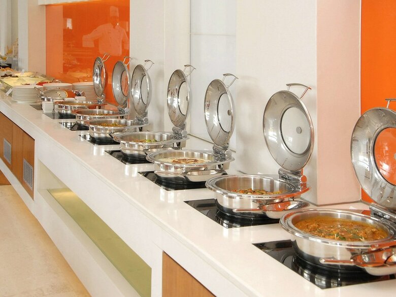 Hotel Ibis New Delhi Aerocity