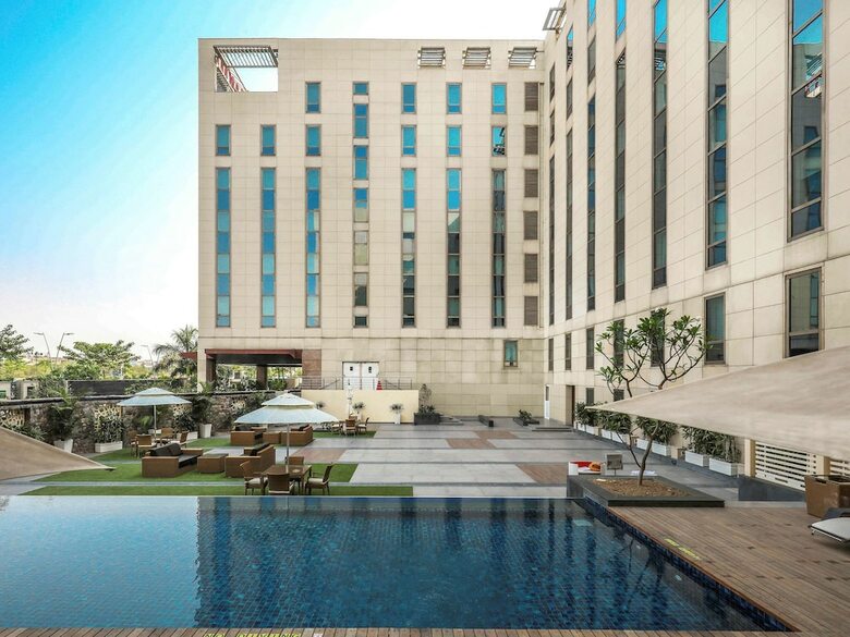 Hotel Ibis New Delhi Aerocity