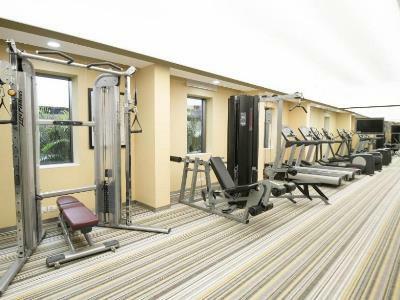 Hotel Ibis New Delhi Aerocity
