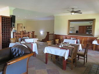 Bed & Breakfast Leopardsong Golf Lodge