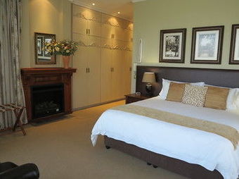 Bed & Breakfast Leopardsong Golf Lodge