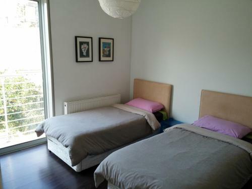 Apartamento The Kapitani Residence