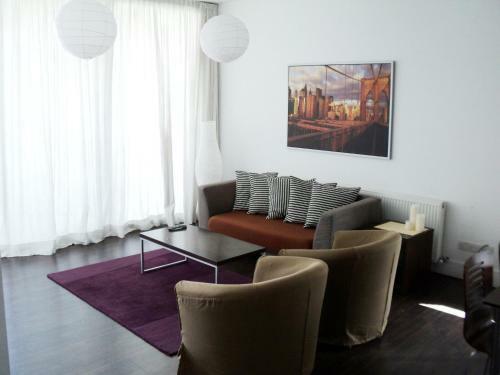 Apartamento The Kapitani Residence