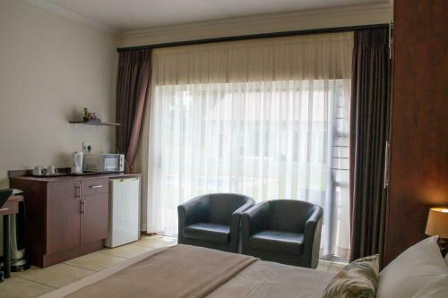 Bed & Breakfast Amohela Guesthouse