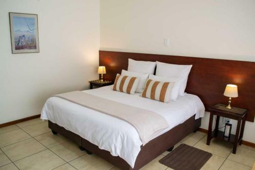Bed & Breakfast Amohela Guesthouse