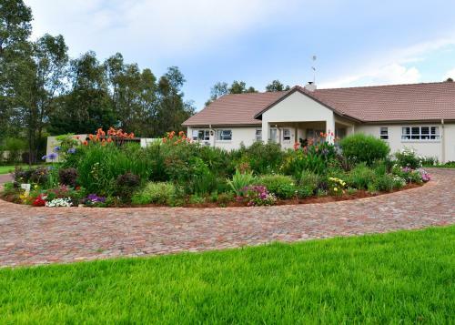 Bed & Breakfast Amohela Guesthouse