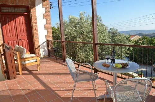 Apartamento Vouni Lodge